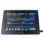 Blackmagic Design Video Assist 3g-sdi hdmi 7  Recorder monitor  2 Cards    Case