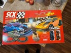 Scx -compact Tuning Series -racing In A City -1 43 Scale  Slot Racing Set