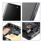 For Samsung Galaxy S20 Plus G985 G986 Lcd Display Touch Screen Frame Replacement