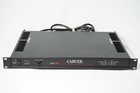 Carver Professional Pm125 Stereo Power Amplifier 1u Rack Mount 125w Bridged