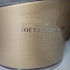 Large Moet   Chandon Champagne Ice Bucket