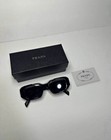 Prada Pr17ws Sunglasses 49 Mm - Black Frame   Lens - Free Shipping