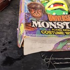 Vintage 1980 Collegeville Creature From The Black Lagoon Costume W  Box mask Sh