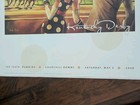 Kentucky Derby Festival Official Poster 2008 Rare Horse Racing