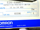 E2k-x8me1 Omron Capacitive Proximity Switch New