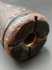 Antique Vintage Wooden Spool Bobbin Spindle Yarn Thread Industrial Textile 12 
