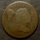 1795 Liberty Cap Large Cent     Original  Even Wear  No Corrosion  Full Date