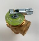 Zurn Wilkins P1000axl-125c Pressure Relief Valve 3 4 Npt 125 Psi