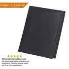 Genuine Leather Minimalist Bifold Wallets For Men Rfid Blocking Slim Mens Wallet