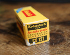 1 - Roll Eastman Kodak Kodacolor-x Color Negative Film Cx 127 - Expired 1967