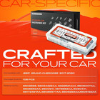 105pcs Car Retainer Clips Kit Jeep Grand Cherokee Wk2 2017-2020 Fasteners