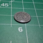 Vintage Kansas Sales Tax Token    2    Zinc Coin