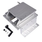 New 16cm Adjustable Manual Boat Jack Plate For Up To 30hp Outboard Motor