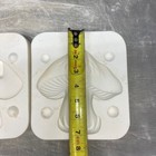 Doc Holliday Mushroom Ceramic Slip Casting Mold 140