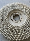 Clarke 20  Scrub Brush With Clutch Plate