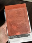 Stampin Up Unmounted Stamp Set   Peaceful Place  146689