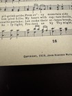 Vintage 1928 Patriotic Songs Of America By John Hancock Life Insurance Co 