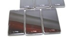 Lot Of 6 Motorola Xt912 4 Gb Lte Phone  verizon   Black   Gray 