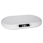 20kg   44lb Capacity Digital Pet Baby Newborns Weighing Scale Lcd Display Abs Us