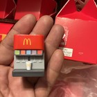 Lil Mcdonalds Happy Meal Toy 2025 Drink Machine Dispenser Soda Mini 