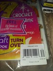 Crochet Now Magazine 4-in-1 Bumper Pack Macrame Kit Crochet Book Sealed