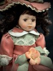 Haunted Doll 8  - Hannah  Age 12  active  Bubbly  Communicative  Sweetheart