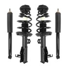 2013-2015 Chevrolet Malibu Front Complete Struts   Rear Shock Absorbers