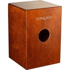 Meinl Snarecraft Cajon With Baltic Birch Frontplate Almond Birch Body