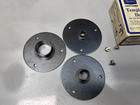 Vintage Sears Craftsman Template Guide Bushing Set 25069