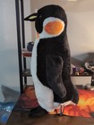 Melissa   Doug Giant Plush Penguin - Lifelike Stuffed Animal Nearly 2 Feet Tall