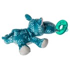 Wubbanub Infant Pacifier  6-inches  Jewel Hippo