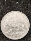 1935 Crown Great Britain  5 Silver