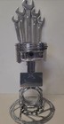 Car Show Trophy Piston   Crown Of Wrenches