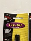 2 Fix All Flexible Adhesive Super Glue Water Resistant - Glue Seal Repair
