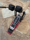 Dw 5000 Series Double Bass Drum Pedal - Original Single Chain Version
