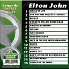 Elton John Legend Series  2 New Karaoke Cd g 141 Im Still Standing