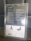 Portable Auto Friction Mount For Select Garmin Gps Black Model 010-11280-00 New