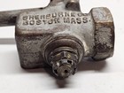 Conrail Caboose Backup Brass Whistle 