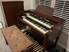 Hammond Organ Xk Pro System W  122 Leslie Speaker  25-note Pedalboard    Bench 