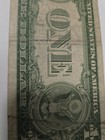 1935 F One Dollar Note Silver Certificate Blue Seal