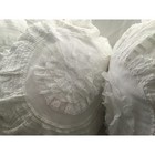 Rachel Ashwell Shabby Chic Couture Petticoat White Pillow Ruffles Lace 20    New