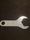 Old School Bmx Tange 30mm   13mm Chrome Steel Wrench Made In Japan Vintage