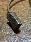 Vintage Sunbeam Mixmaster 1-7a Stand Mixer Power Cord Only Brown 44 Inch