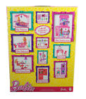 Barbie Glam Shower Playset - Includes Doll  Shower   Bathroom Accessories