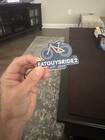Mountain Bike Decal Stickers