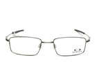 Oakley Ox3136-0353 Pewter Frames Reading Glasses bifocal progressive Lenses
