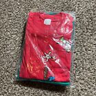 Vintage Disney T-shirt Bundle Lot Of X3 Size Xl 90s Usa Made Nos - New Old Stock