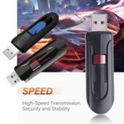 128gb Usb 2 0 Flash Drive Thumb U Disk Memory Stick Pen Pc Laptop Tablet Storage