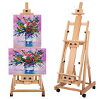 Painting Easel For Adults  H-frame Easel -adjustable Painters Easel For Adults