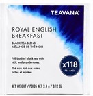 Starbucks Teavana 5 Flavor Tea Bundle 590 Sachets Total Exp 2027-2028       